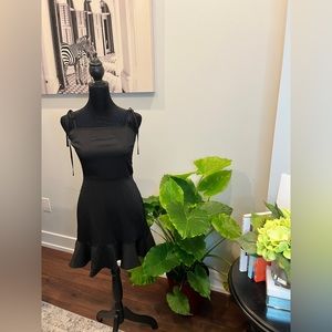 Express Little Black Dress